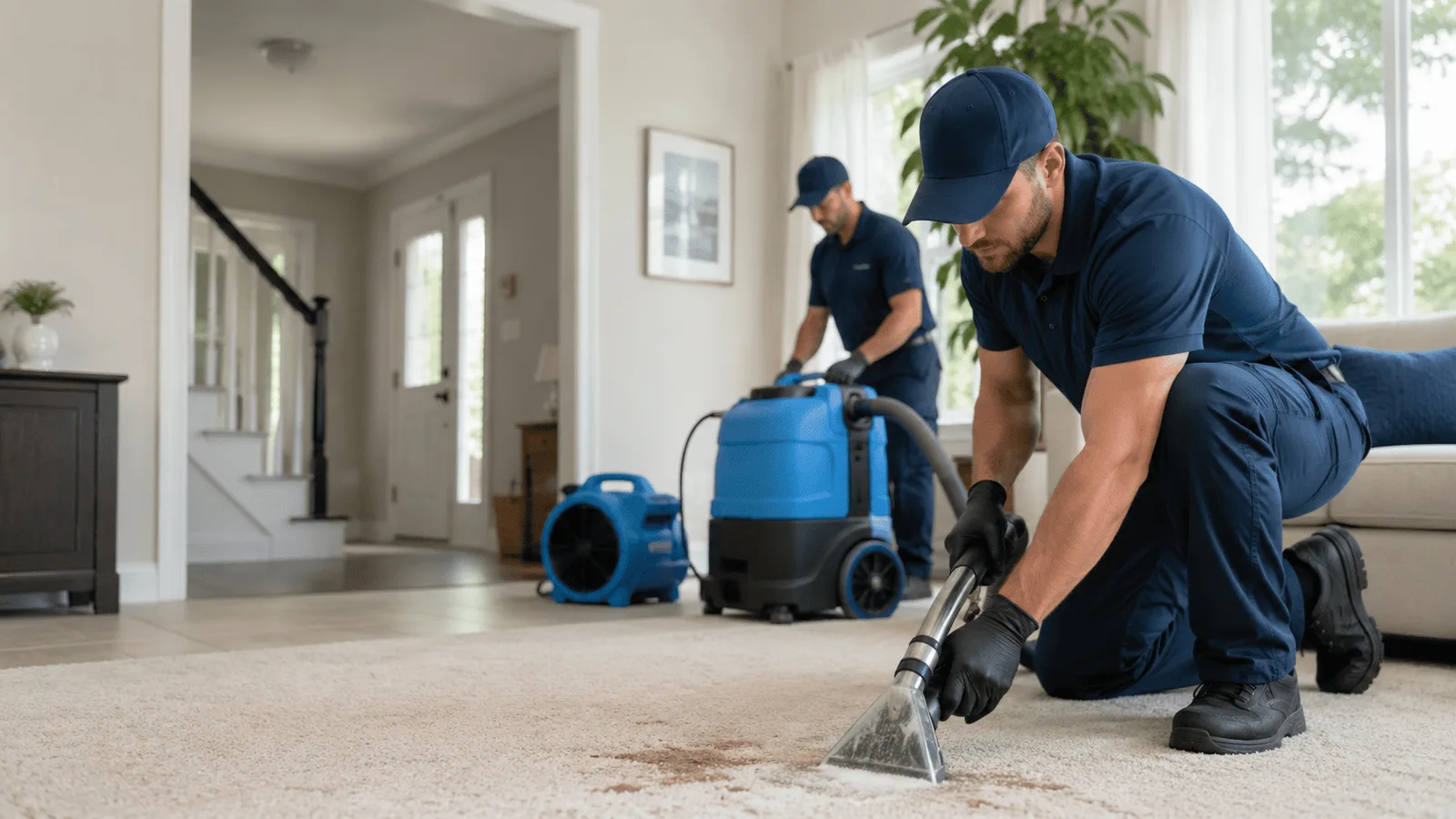 Pet Stain Carpet Cleaning in Minnie, KY near me